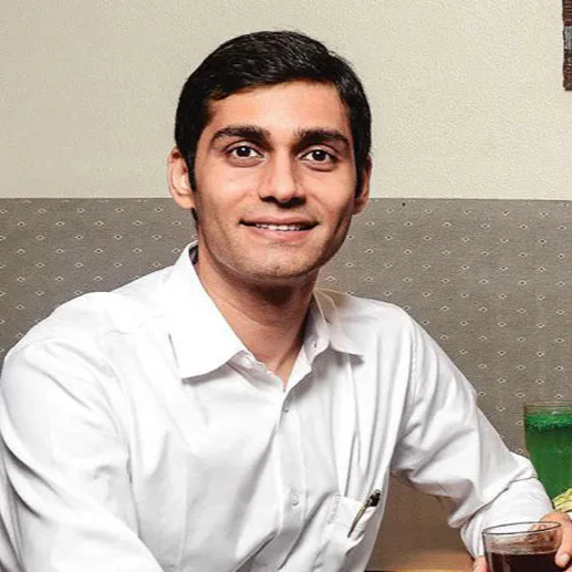 Arjun Mehra