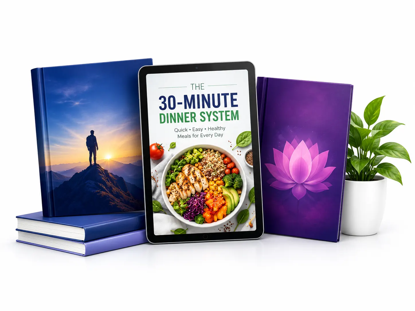 Street24 eBooks and cookbooks